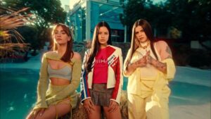 Aitana, Emilia, Ptazeta – Quieres (Official Video)