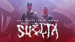 Jay Wheeler feat. Mora – Suelta (Official Video)