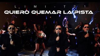 Limi-T 21 – Quiero Quemar La Pista (Official Video)