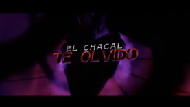 Chacal – Te Olvido (Official Video)