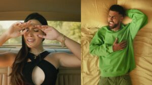 Jay Wheeler y Zhamira Zambrano – Díselo (Letra y Video)