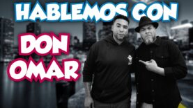 El Chombo presenta: Hablemos con Don Omar [Entrevista Octubre 2022]