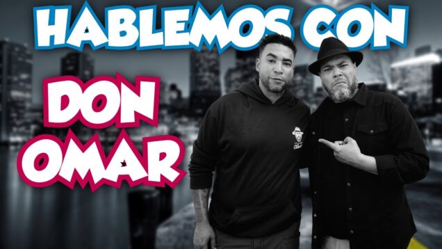 El Chombo presenta: Hablemos con Don Omar [Entrevista Octubre 2022]