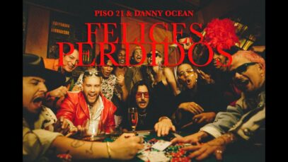 Piso 21 & Danny Ocean – Felices Perdidos (Video Oficial)
