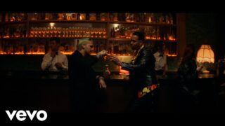 Romeo Santos, Christian Nodal – Me Extraño (Official Video)