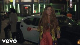 Shakira, Ozuna – Monotonía (Official Video)