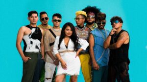 J NUEVE ESTRENA SU NUEVA CANCIÓN EN COLABORACION CON GRUPO EXTRA “TO’ LOCO RMX”
