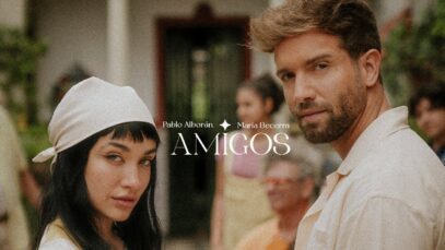 Pablo Alborán, María Becerra – Amigos (Official Video)