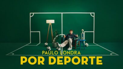 Paulo Londra – Por Deporte (Official Video)