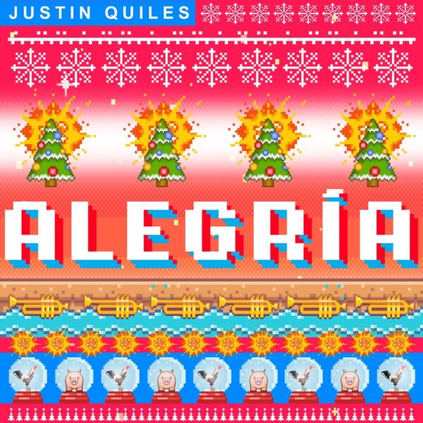 Justin Quiles Alegria