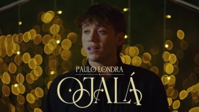 Paulo Londra – Ojalá (Official Video)
