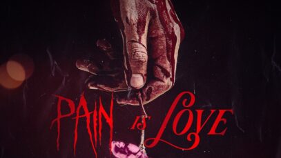 DON OMAR – PAIN IS LOVE (Album Cover)