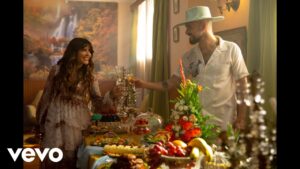 KANY GARCÍA estrena video musical de su colaboración con Abel Pintos “MI PLAN DE VIDA”