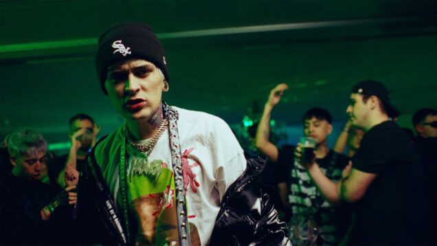 Lit Killah Estrena Nuevo E Hipnotizante Sencillo “Neon” 1 Lit Killah – Neón (Official Video)