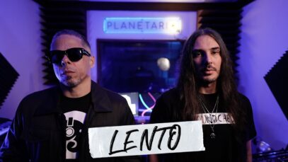 Omar García x Danny Fornaris – Lento | Planetario Soundcheck #1