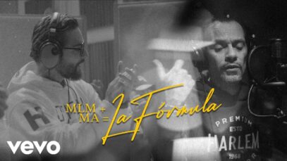 Maluma, Marc Anthony – La Fórmula (Official Video)