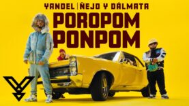 Yandel, Ñejo Y Dálmata – Poropomponpom (Video Oficial) | Resistencia