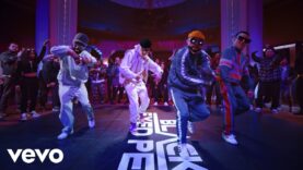 Black Eyed Peas, Daddy Yankee – BAILAR CONTIGO (Official Music Video)