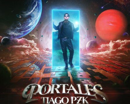 TIAGO PZK – PORTALES DELUXE EDITION