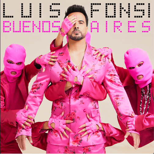 luis fonsi buenos aires cover