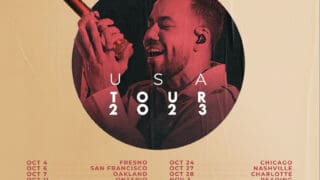 ROMEO SANTOS – FORMULA VOL. 3 USA TOUR 2023