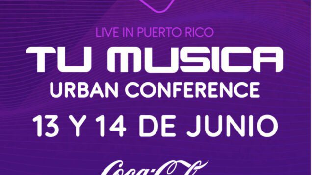 Tu Música Urban Conference 2023