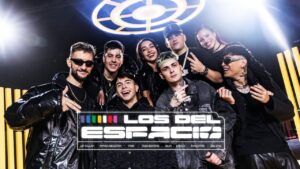 LIT killah, Duki, Emilia, Tiago PZK, FMK, Rusherking, Maria Becerra, Big One – Los Del Espacio