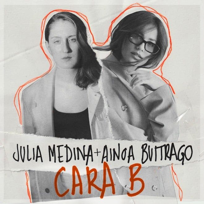 JULIA MEDINA y AINOA BUITRAGO PRESENTAN 