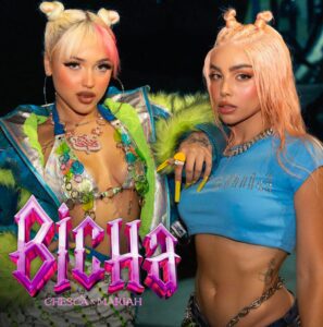 REINAS INTRÉPIDAS CHESCA Y MARIAH ANGELIQ LANZAN NUEVA PISTA ARDIENTE “BICHA”