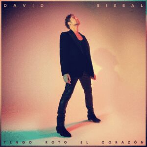 DAVID BISBAL PRESENTA TENGO ROTO EL CORAZÓN