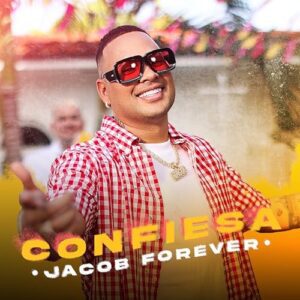 Jacob Forever anuncia un Nuevo Capítulo en su Carrera con “Confiesa”