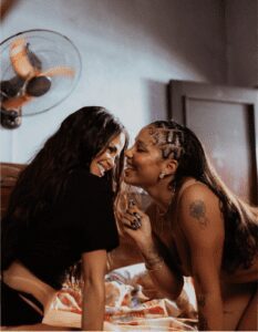 Natti Natasha Y Tokischa Colaboran Sin Censura