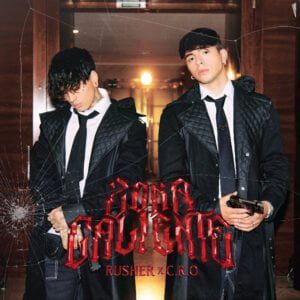 RUSHERKING Y C.R.O lanzan ZONA CALIENTE