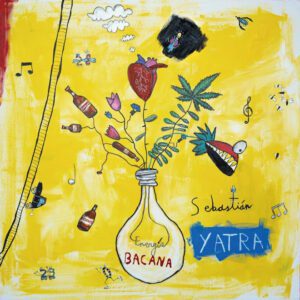 Sebastián Yatra – Energía Bacana (Letra / Lyrics)