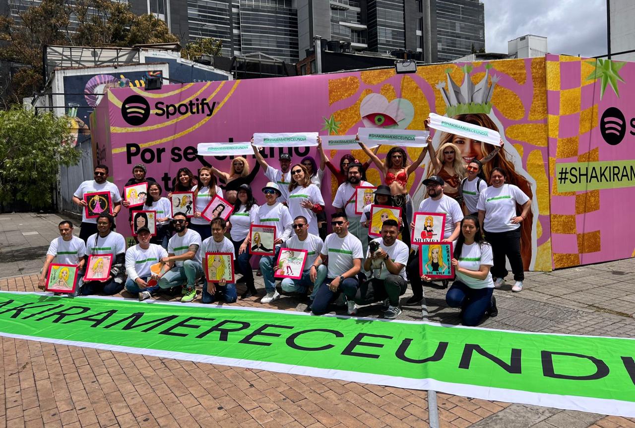 #Shakiramereceundia Sigue Apoderándose De Las Redes Sociales 1 Shakiramereceundia