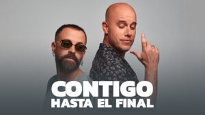 Gian Marco y Mike Bahia – Contigo Hasta El Final (Video + Letras)