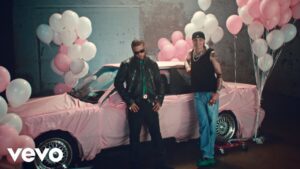 JHAYCO Y PESO PLUMA LANZAN “EX-SPECIAL”