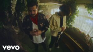 Kurt, DannyLux – Bórrame (Video Oficial)