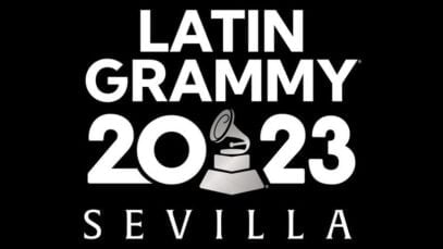 latin grammy 2023 logo
