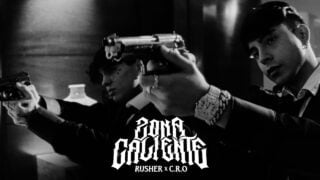 Rusherking, C.R.O – Zona Caliente (Official Video)