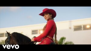 Shakira y Fuerza Regida – El Jefe