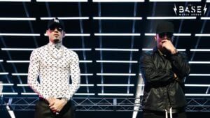 Wisin y Omar Courtz – Cuerpo a Cuerpo