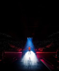 ROMEO SANTOS INICIA CON ÉXITO LA SEGUNDA PARTE DE SU GIRA FÓRMULA, VOL. 3