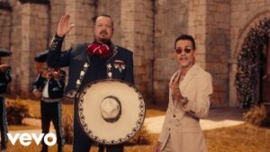 Marc Anthony y Pepe Aguilar – Ojalá Te Duela (Video + Letras)