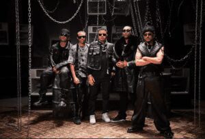 DON OMAR LOGRA REENCUENTRO HISTÓRICO EN “SANDUNGA”