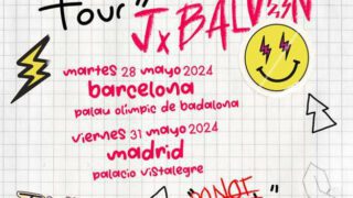 J BALVIN QUE BUENO VOLVER A VERTE TOUR 2024
