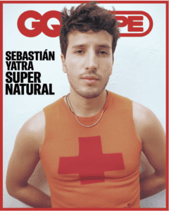 SEBASTIÁN YATRA ES LA PORTADA DE GQ HYPE