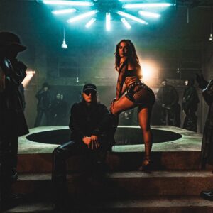 PESO PLUMA Y ANITTA ESTRENAN EL SENCILLO “BELLAKEO”