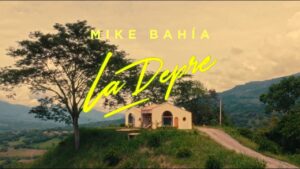 Mike Bahía – La Depre (Video Oficial)
