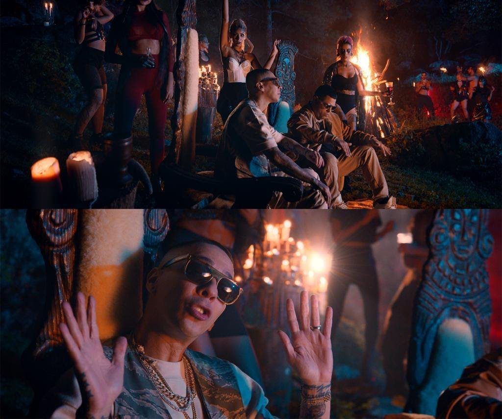 Baby Rasta y Gringo estrenan el video de 